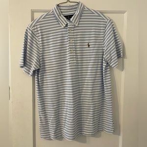 Ralph Lauren Knit Oxford Polo
